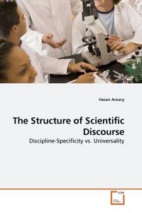 Produktbild: Ansary, H: The Structure of Scientific Discourse