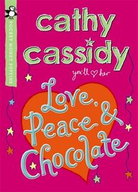 Produktbild: Love, Peace and Chocolate (Pocket Money Puffin)