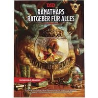 Produktbild: D&D: Xanathar's Ratgeber f&uuml;r Alles (dt)