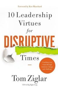 Produktbild: 10 Leadership Virtues for Disruptive Times