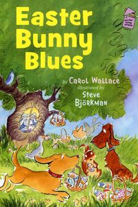 Produktbild: Easter Bunny Blues