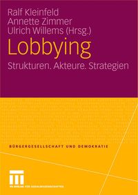 Produktbild: Lobbying