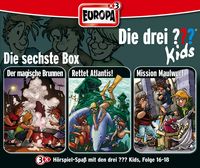 Produktbild: 06/3er Box-Folgen 16-18