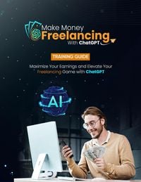 Produktbild: Make Money Freelancing With ChatGPT