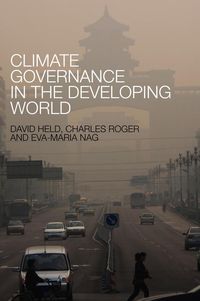 Produktbild: Climate Governance in the Developing World