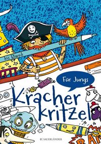 Produktbild: Kracher Kritzel