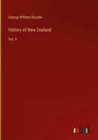 Produktbild: History of New Zealand
