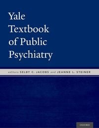Produktbild: Yale Textbook of Public Psychiatry