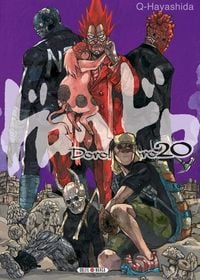 Produktbild: Dorohedoro. Tome 20