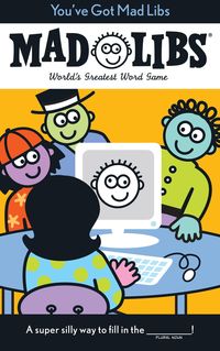 Produktbild: You've Got Mad Libs