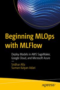 Produktbild: Beginning MLOps with MLFlow