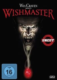 Produktbild: Wishmaster - Uncut