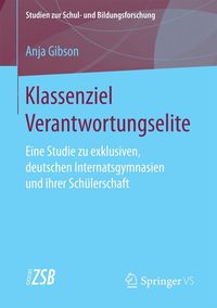 Produktbild: Klassenziel Verantwortungselite