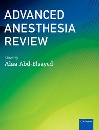 Produktbild: Advanced Anesthesia Review