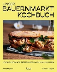 Produktbild: Unser Bauernmarkt-Kochbuch