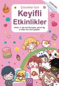 Produktbild: Cocuklar icin Keyifli Etkinlikler