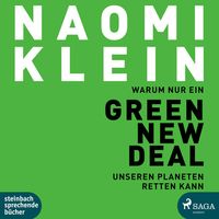 Bild vom Artikel Warum nur ein Green New Deal unseren Planeten retten kann vom Autor Naomi Klein