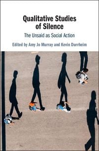 Produktbild: Qualitative Studies of Silence