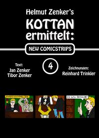 Produktbild: Kottan ermittelt: New Comicstrips 4