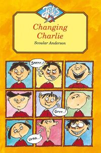 Produktbild: Anderson, S: Changing Charlie