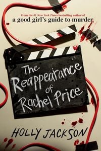 Produktbild: The Reappearance of Rachel Price