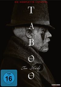 Produktbild: TABOO - Die komplette 1. Staffel [3 DVDs]