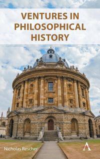 Produktbild: Ventures in Philosophical History