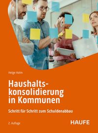 Produktbild: Haushaltskonsolidierung in Kommunen