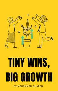 Produktbild: Tiny Wins, Big Growth