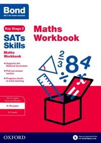 Produktbild: Bond SATs Skills: Maths Workbook 9-10 Years