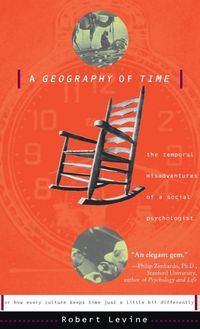 Produktbild: A Geography Of Time
