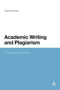 Produktbild: Academic Writing and Plagiarism