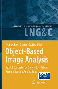 Produktbild: Object-Based Image Analysis