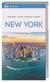 Produktbild: Vis-&agrave;-Vis Reisef&uuml;hrer New York