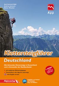 Produktbild: Klettersteigf&uuml;hrer Deutschland