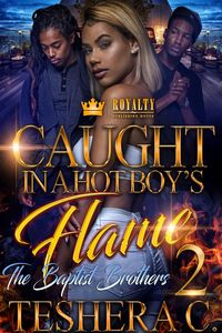 Produktbild: Caught in a Hot Boy's Flame 2