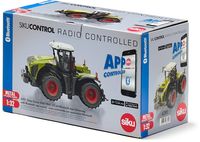 Bild vom Artikel SIKU - Claas Xerion 5000 TRAC VC mit Bluetooth App-Steuerung vom Autor 