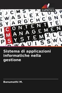 Produktbild: Sistema di applicazioni informatiche nella gestione