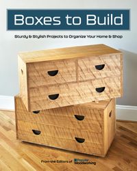 Produktbild: Boxes to Build