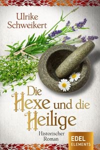 Produktbild: Die Hexe und die Heilige