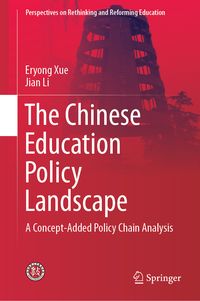 Produktbild: The Chinese Education Policy Landscape