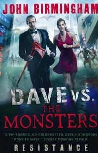 Produktbild: Dave vs. the Monsters