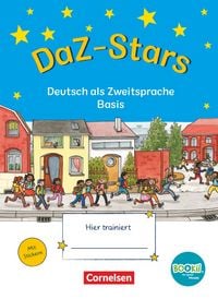 Produktbild: DaZ-Stars - BOOKii-Ausgabe