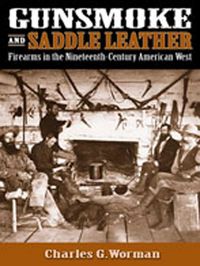 Produktbild: Gunsmoke and Saddle Leather