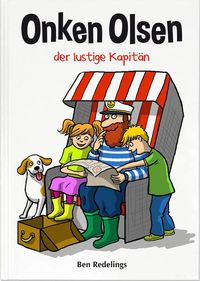 Produktbild: Onken Olsen, der lustige Kapit&auml;n
