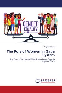 Produktbild: The Role of Women in Gada System
