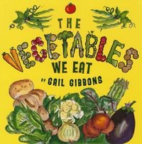Produktbild: The Vegetables We Eat (New & Updated)
