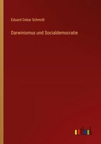 Produktbild: Darwinismus und Socialdemocratie