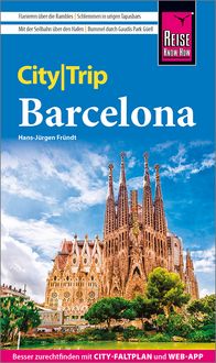 Produktbild: Reise Know-How CityTrip Barcelona