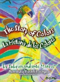 Produktbild: Story Of Colors/la Historia De